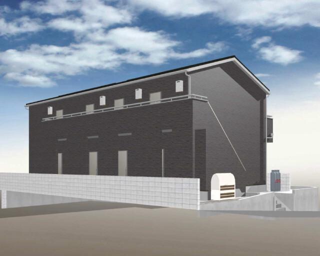 エステージ船橋ノース1階 外観