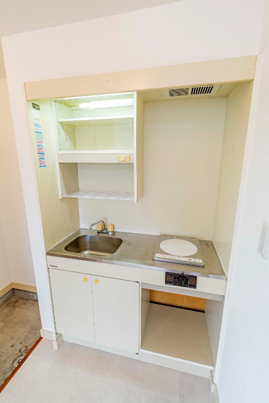ファインヒル日吉2階 キッチン