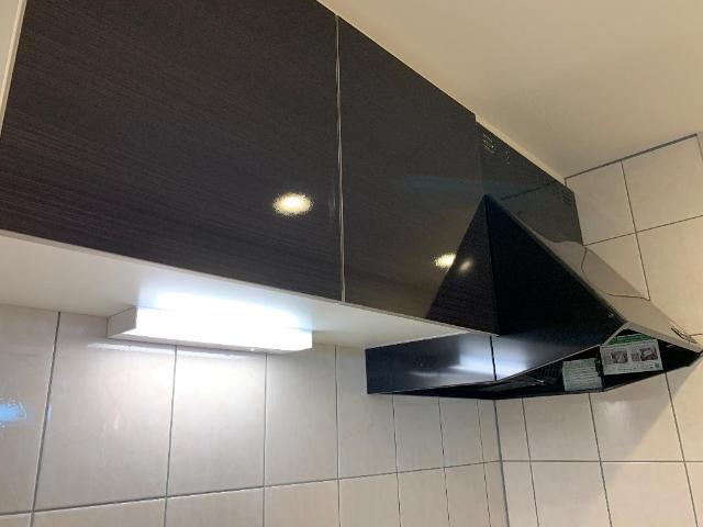 （仮称）小田原市扇町アパート新築工事103号室 収納（イメージ）