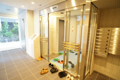 リブリ・ラピスラズリ川崎3階 部屋その他