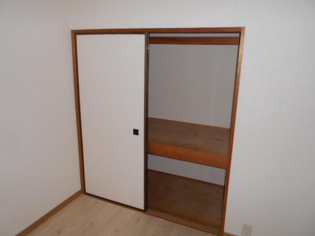 マンションＤＡＩ 収納