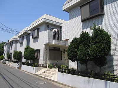 ローズガーデン(S-031C) エントランス