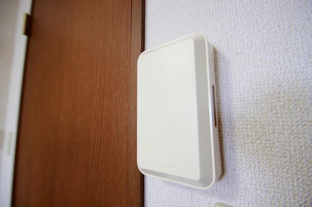 クレスト柳瀬川1階 部屋その他