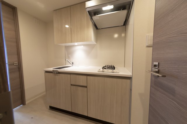 プラウドフラット木場Ⅱ1110号室 キッチン