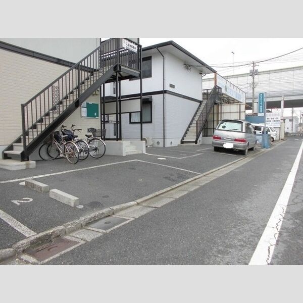 コスモクレール　Ⅰ 駐車場