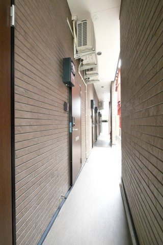 ハーモニーテラス町屋Ⅴ 外観