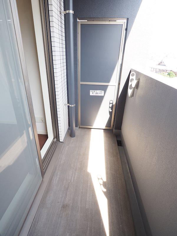 レジディア上落合1階 同建物別部屋の参考画像