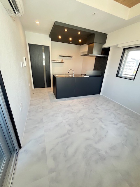 レジディア東麻布12階 リビング