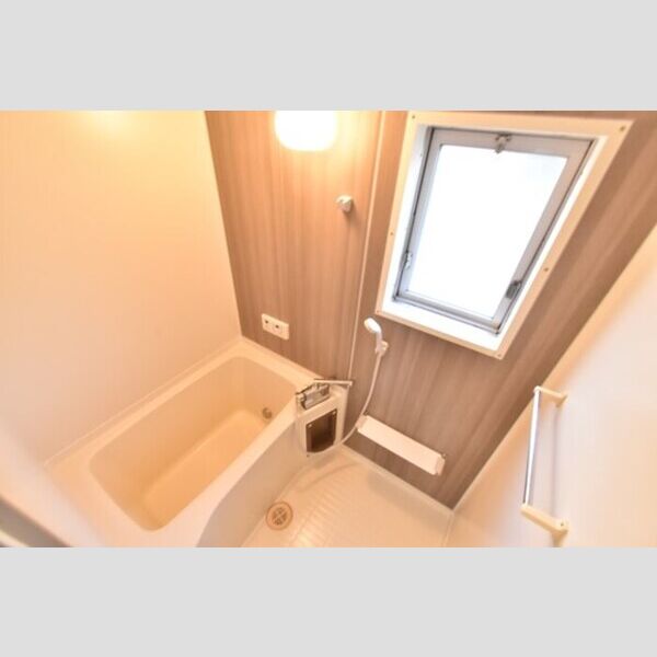 ハビテーションWADA バス