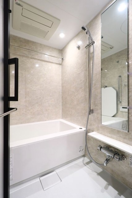 グランスイート麻布六本木 お風呂