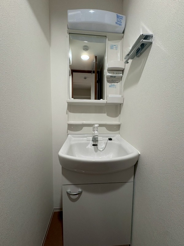 タスキsmart練馬3階 洗面