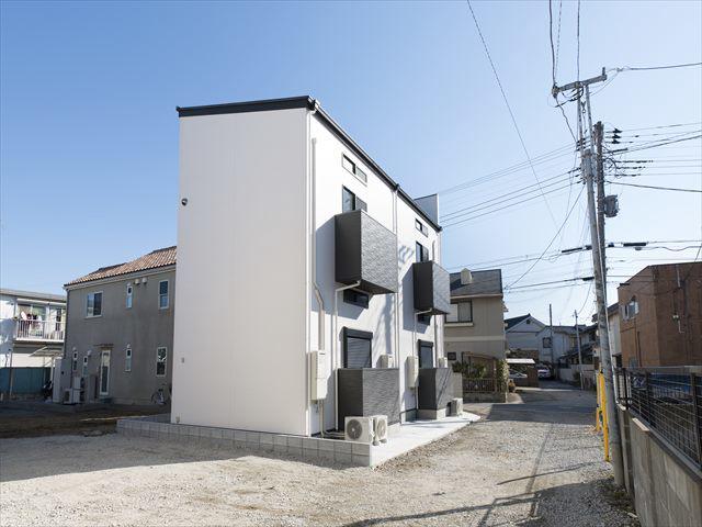 ユーマハイツの外観画像