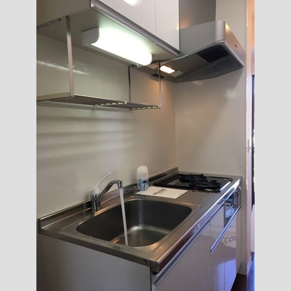 ハピネス102号室 キッチン