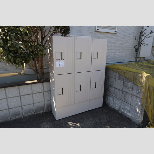 カロッテ 宅配BOX