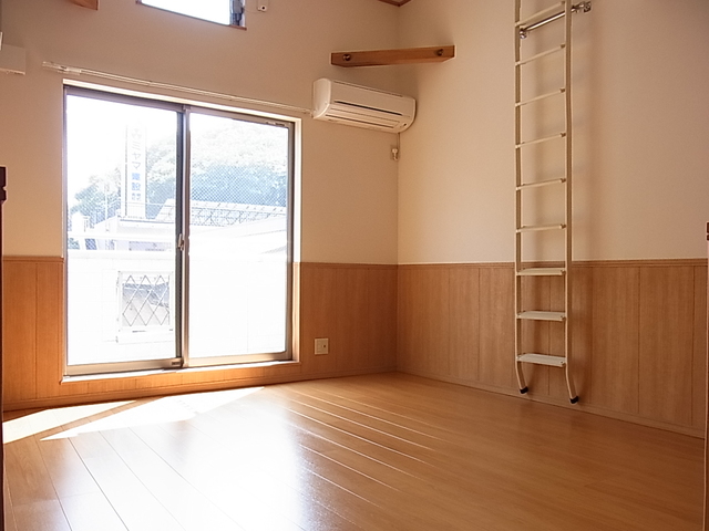 ライフ湘南 リビング