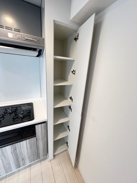 アジールコート新高円寺9階 収納