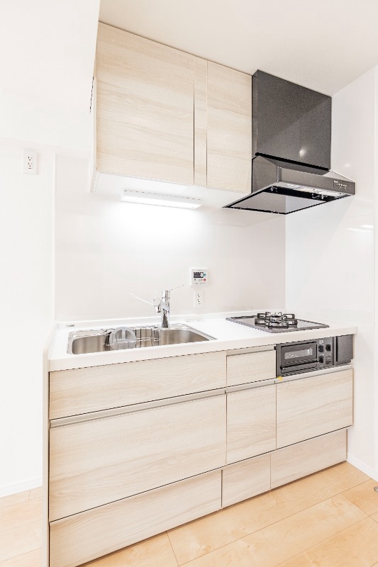 ガーディナ初台 キッチン