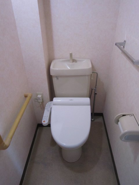 セシオン湘南0301号室 トイレも気になるポイント