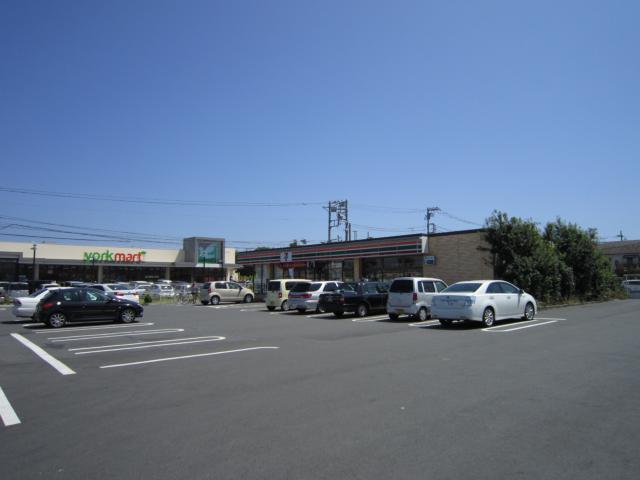 ベルデュール湘南太平台 【コンビニエンスストア】セブンイレブンまで400ｍ