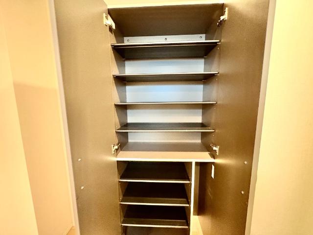 サウスヒル藤吉 収納