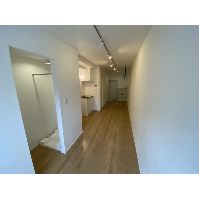 MQuarto江田101号室 リビング