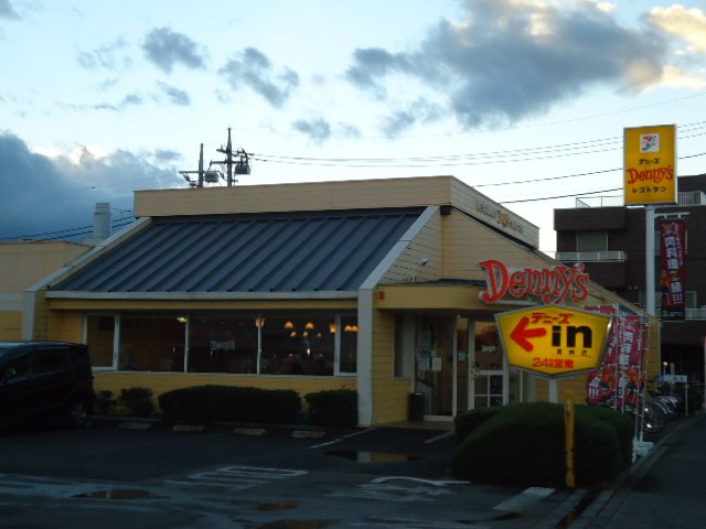 アーチャーガーデン デニーズ清瀬店まで125ｍ