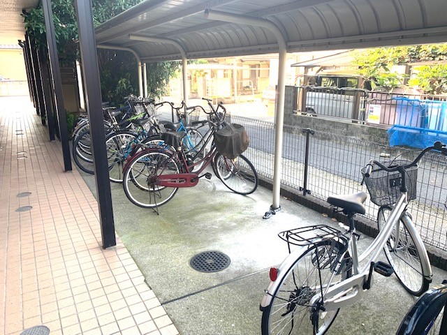 レオパレスＡｙａ202号室 部屋その他