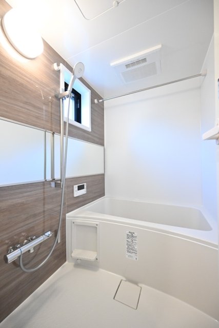 ＥＳ－Ｇｒａｎｄｅ文京白山4階 お風呂