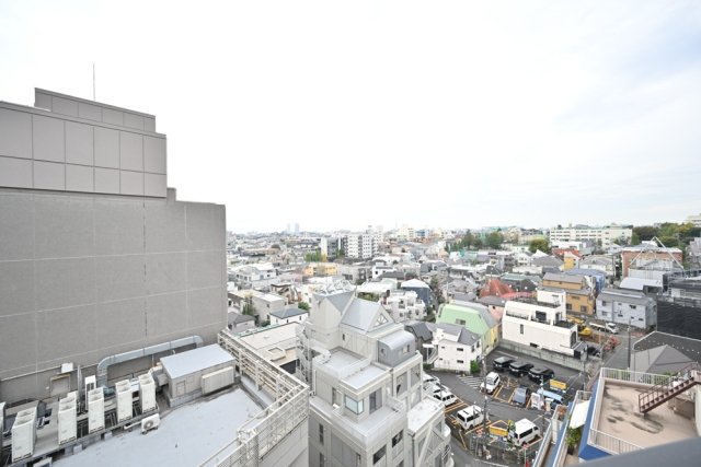 ＧＲＡＮＳＩＴＥ　ＮＡＫＡＭＥＧＵＲＯ11階 展望