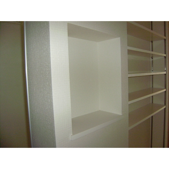 レオグランデ902号室 内観