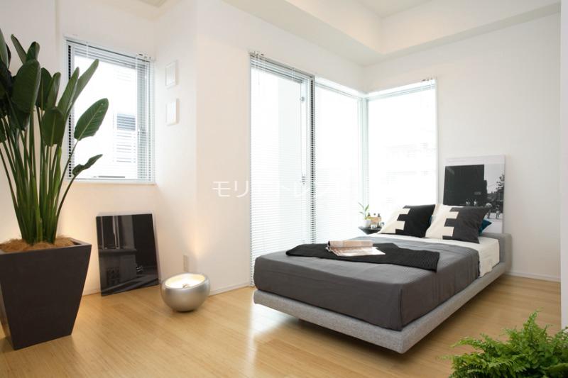 カスタリア麻布十番Ⅱ3階 室内参考写真（Bタイプ・モデルルーム）