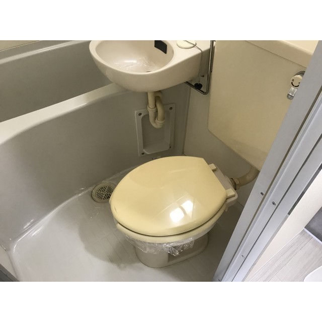 ドリームスペースマンションC-05号室 内観