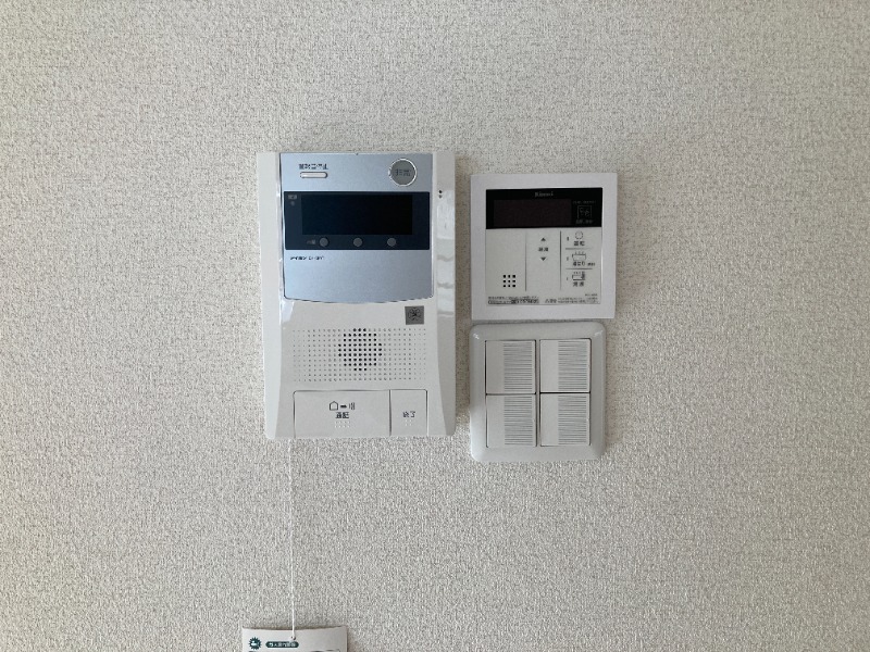 ツイン・コート4階 部屋その他