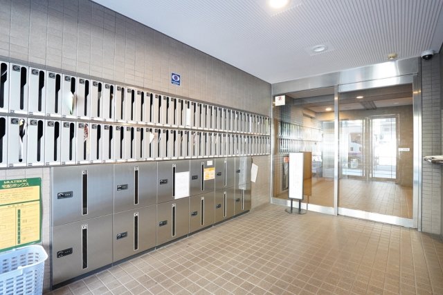 メインステージ平和島5階 エントランス