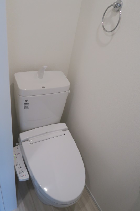 T’s Cuore赤羽志茂 トイレ