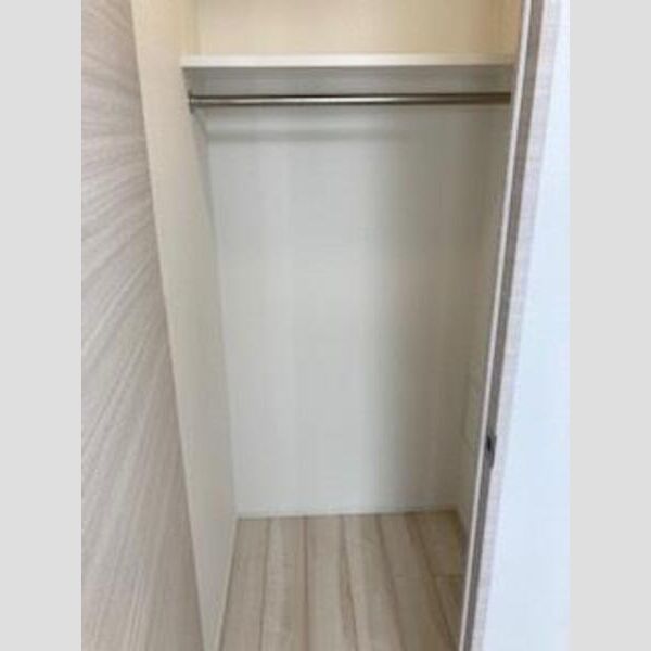 S-RESIDENCE新御徒町East602号室 収納