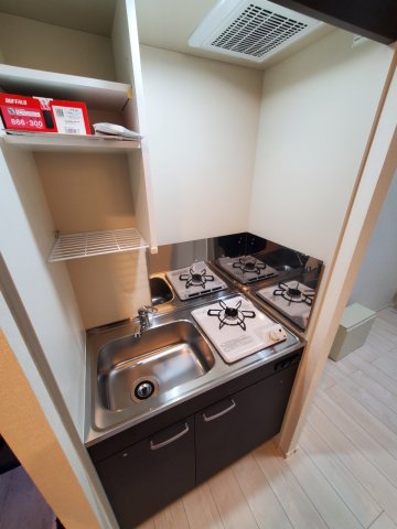 メゾンイロドリ キッチン