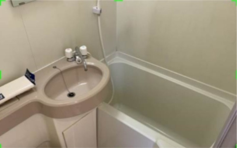 グランドメゾンM お風呂