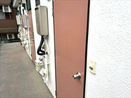 コーポアメニティⅡ205号室 ※写真は別室です