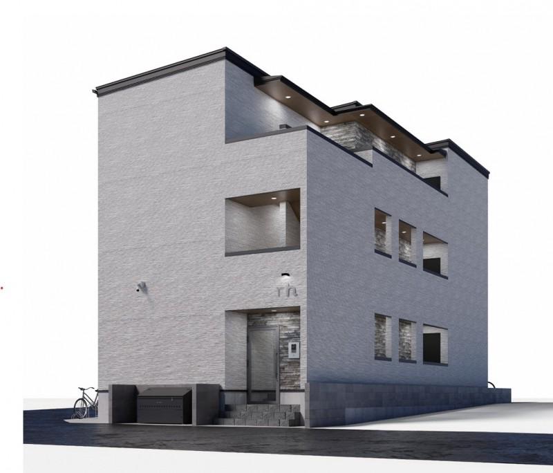 Ｌｕｍｉｎａ　Ｎｉｓｓｈｉｎの外観画像