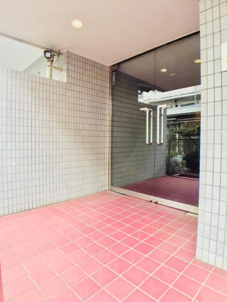 メゾン美羅樹Ｉ2階 エントランス