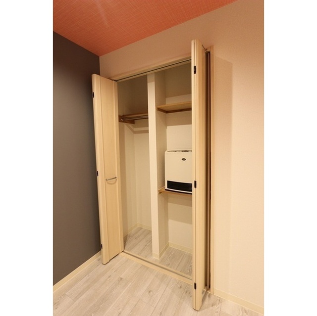 ヴェルネージュ 内観