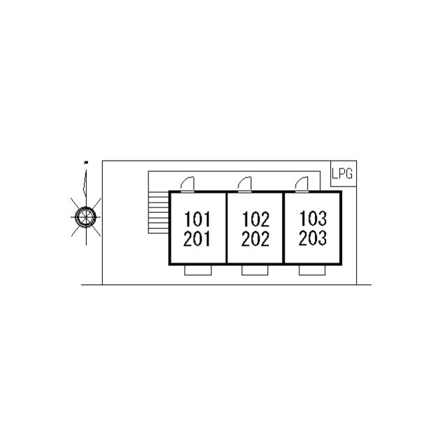 アムール MS 外観