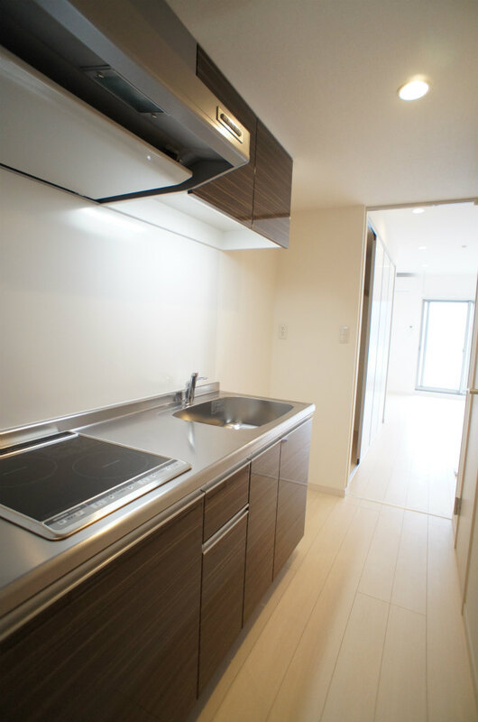 リブリ・ホーリー鎌倉 キッチン