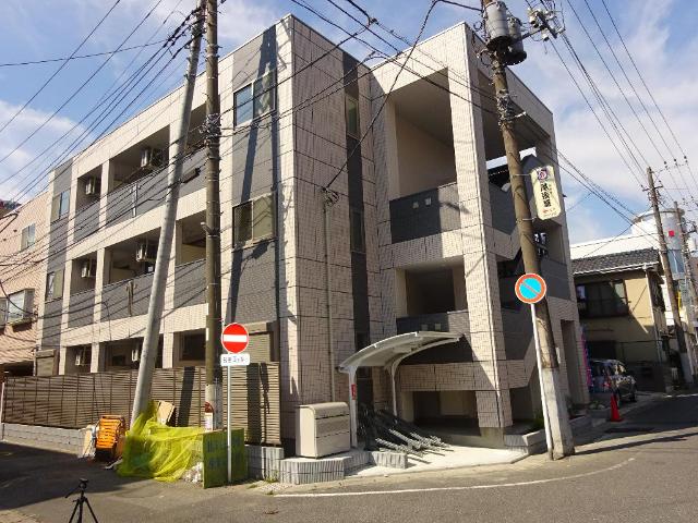 メゾン　プレジールの外観画像