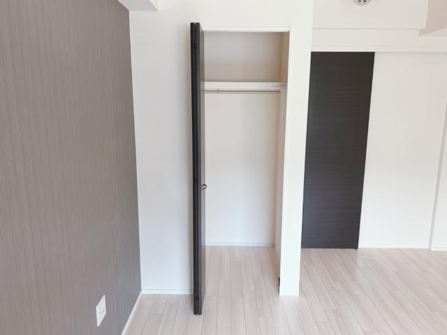 リゾーマおゆみ野 クローゼット
