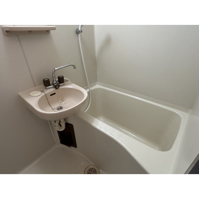 西川口第37レジデンス　旧レオパレス西川口第37 お風呂