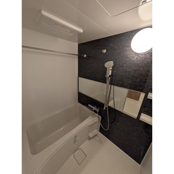 PARK LILA住吉101号室 お風呂