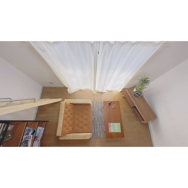 フレックスⅢ ロフトより