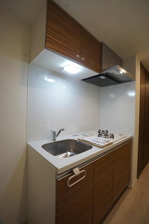 Weave Base Itabashi Honcho6階 キッチン